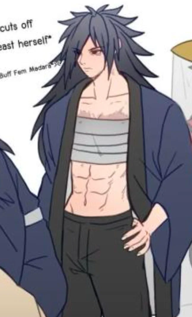 Madara Uchiha