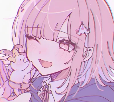 Chiaki Nanami | Danganronpa 2 ♫♪♩·. ̧ ̧.·♩♪♫