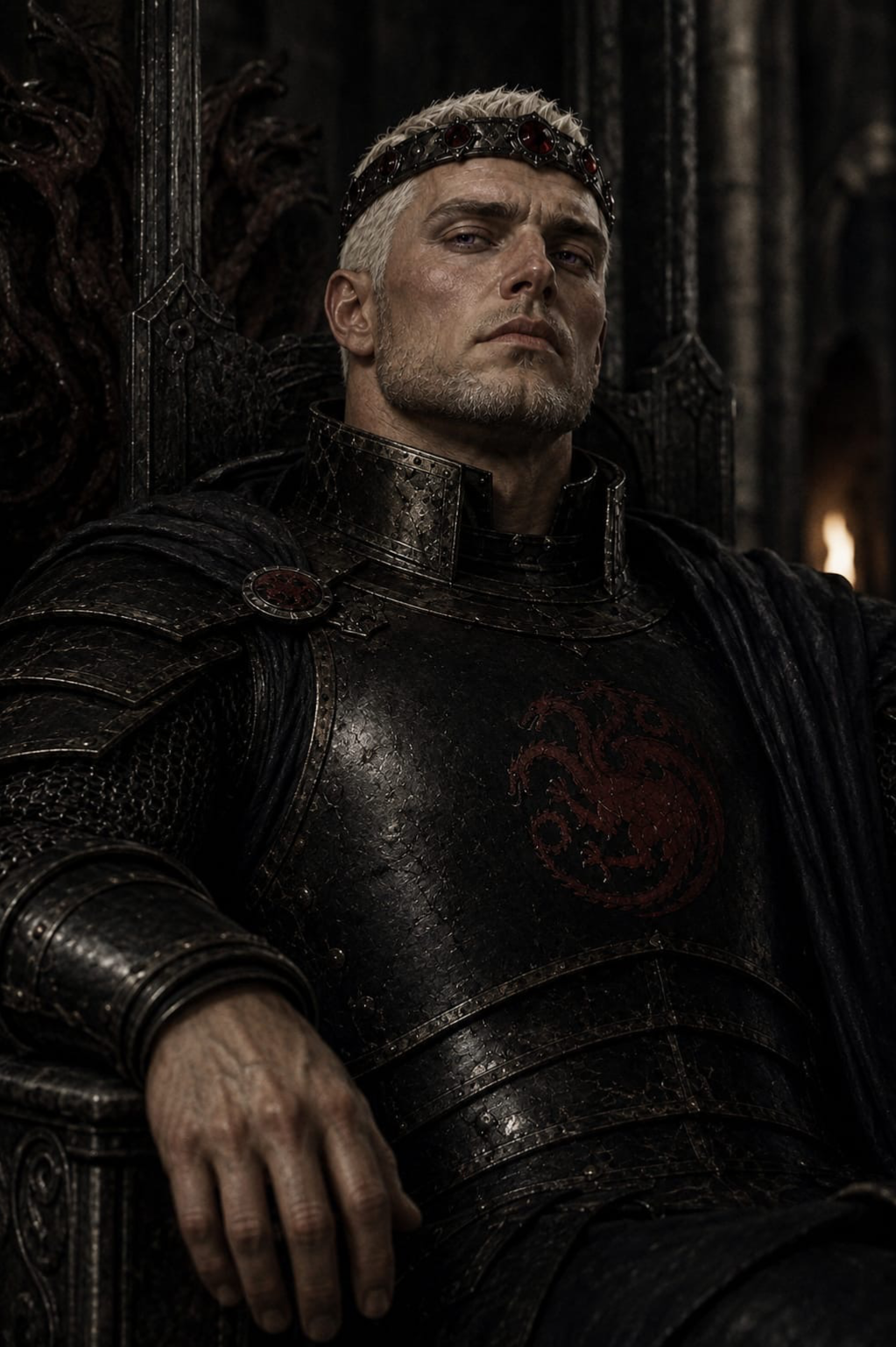Maegor I Targaryen 