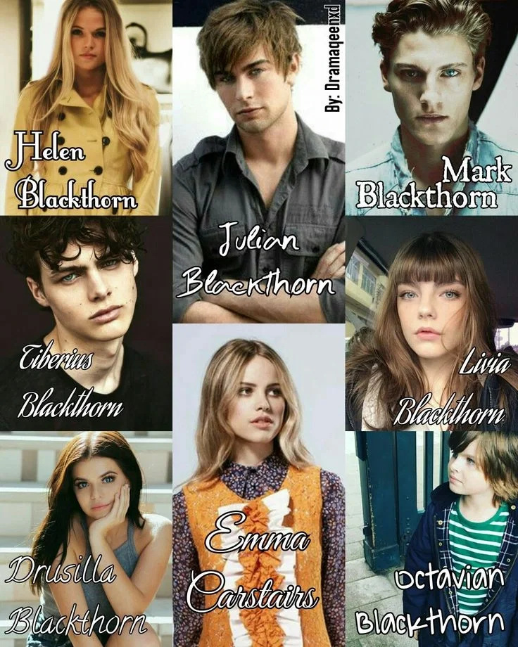 When the Wards Remembered - Shadowhunters - Books