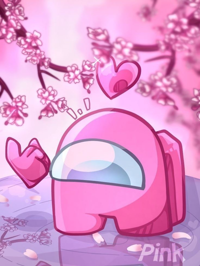 Pink IMPOSTER V4 FNF VS Imposter