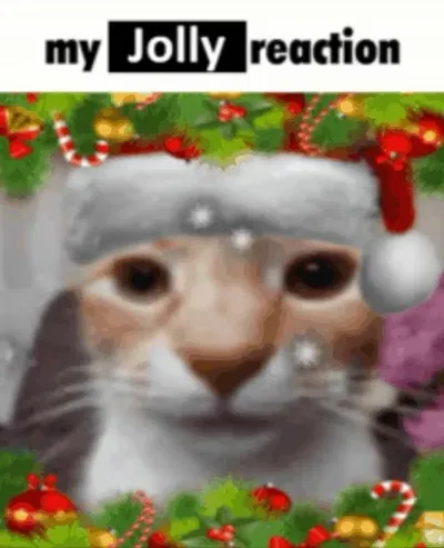 MERRY JOLLYMAS! Let's talk.