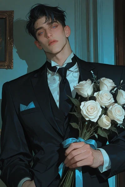 Luciel – The secret admirer