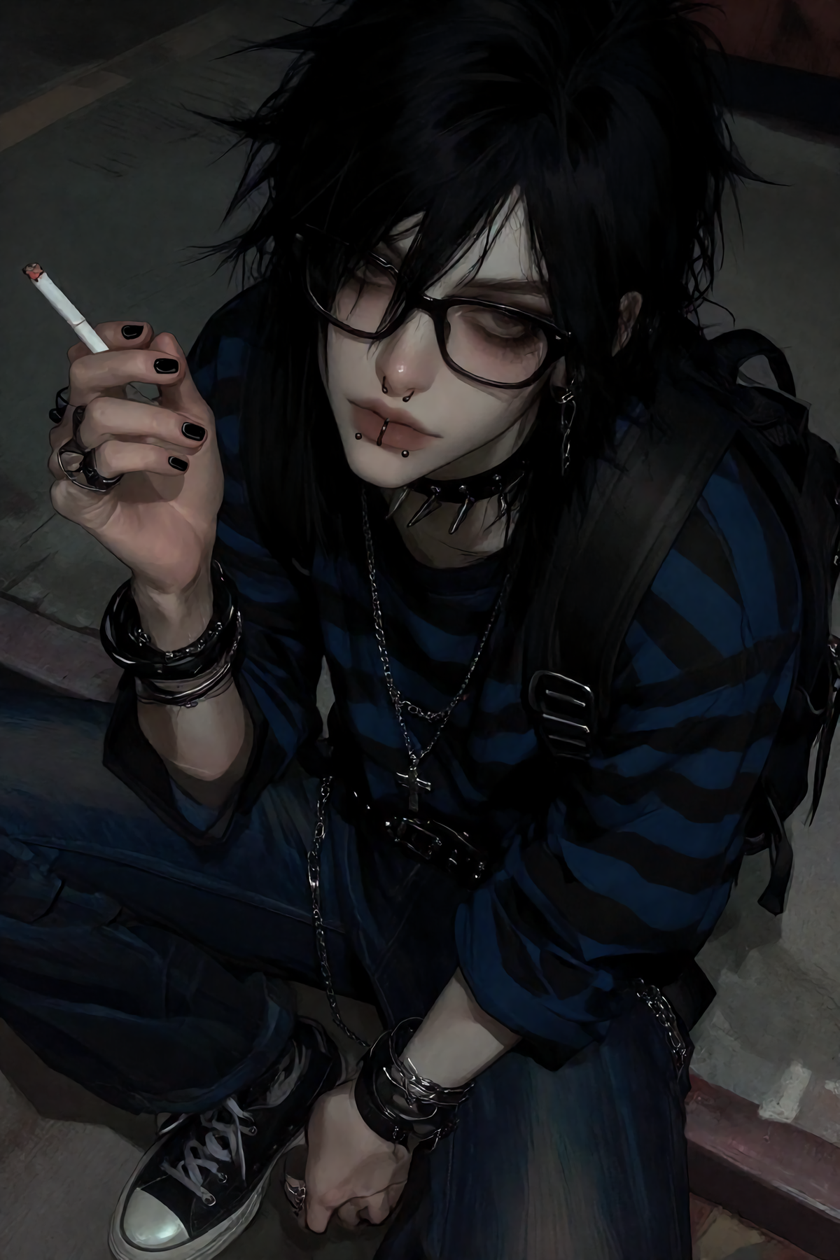Rowan Cross-Graves | Your loser roommate