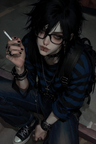 Rowan Cross-Graves | Your loser roommate