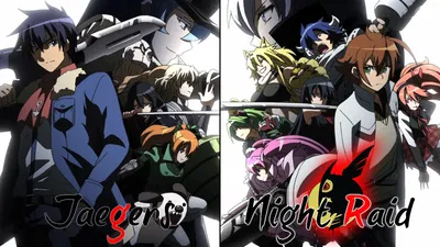 Akame ga Kill! RP