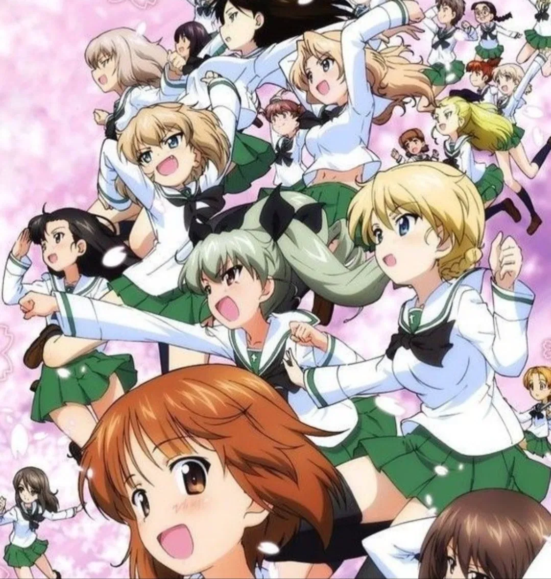 Girl Und Panzer (RPG)