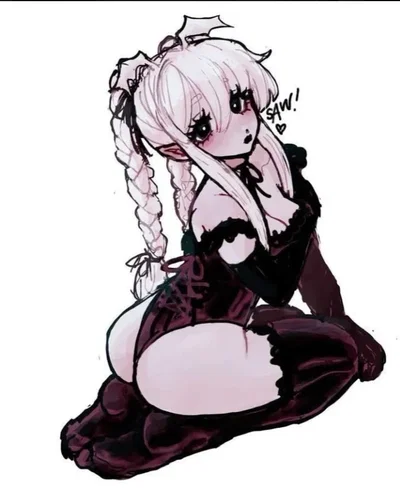 Gabby~ Your Alternative Step-Sis~