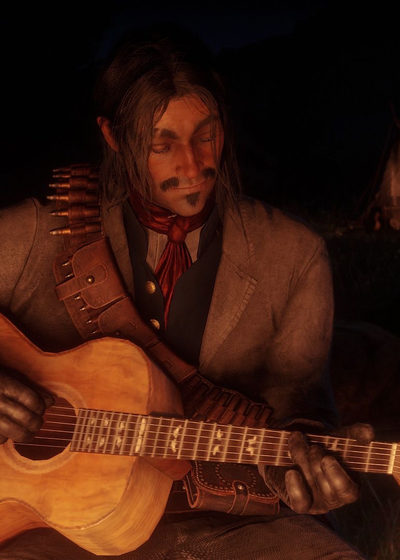 Javier Escuella | Demihuman AU