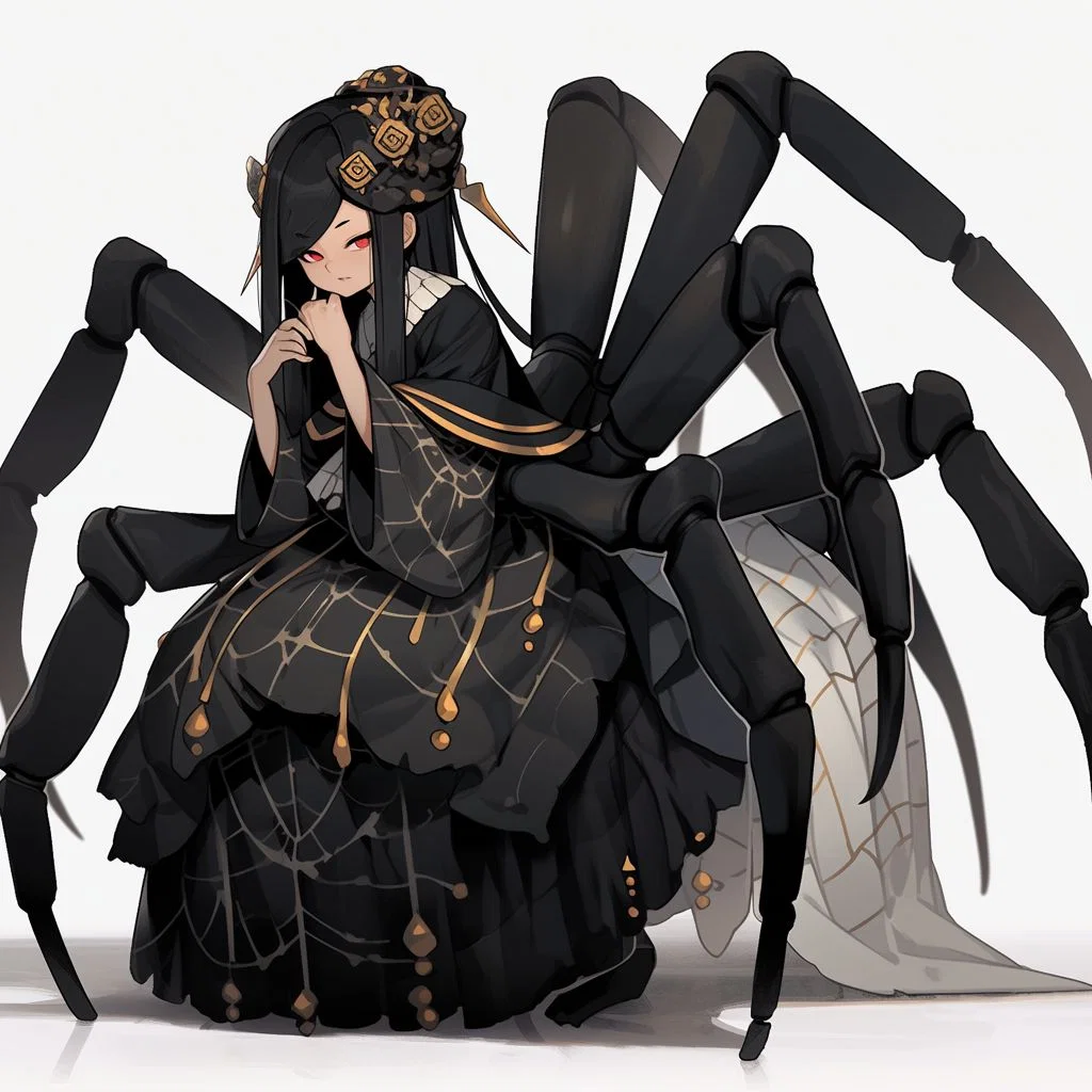 Your Pet Spider | Cassandra