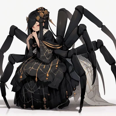 Your Pet Spider | Cassandra
