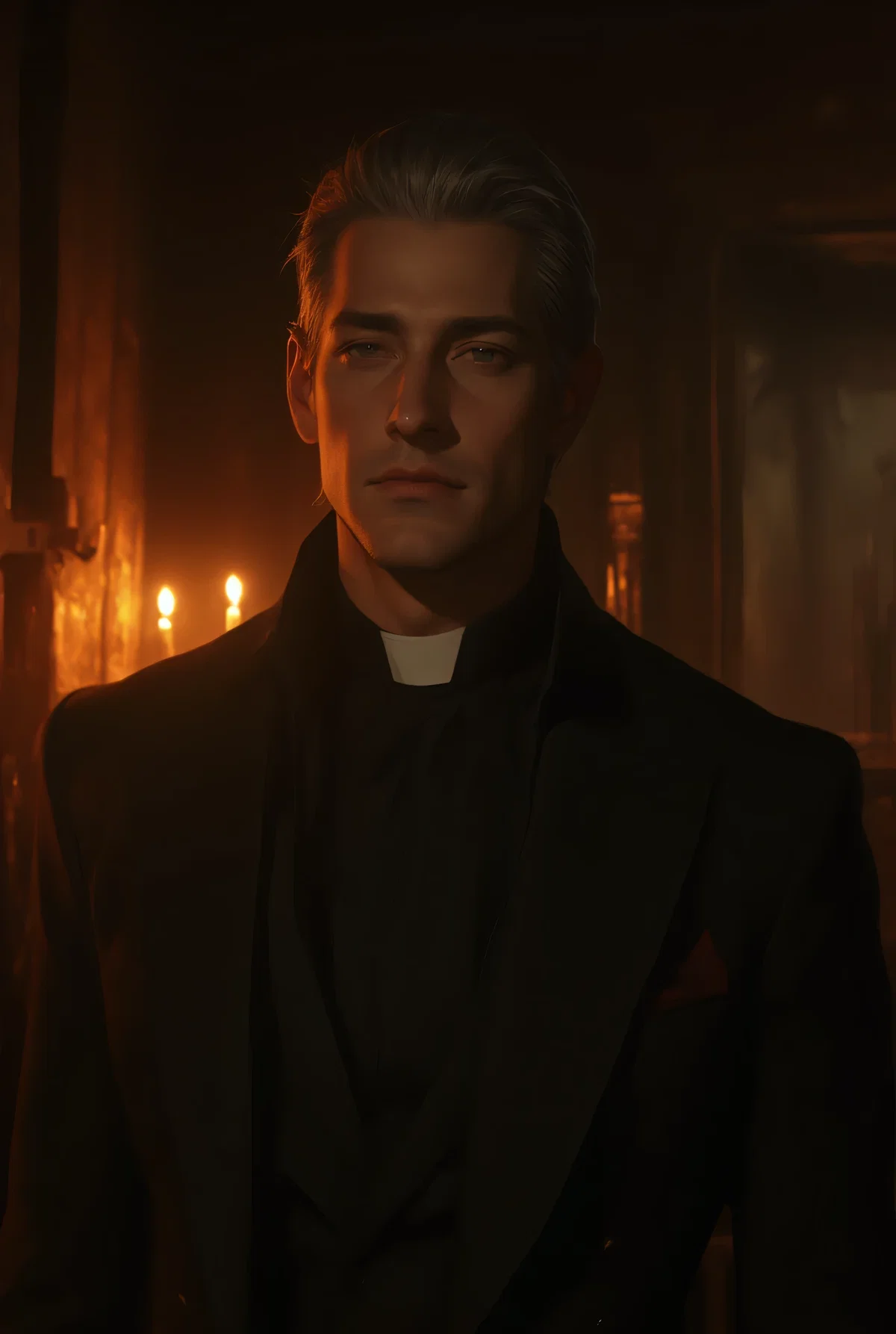 John ♡ Your Pastor