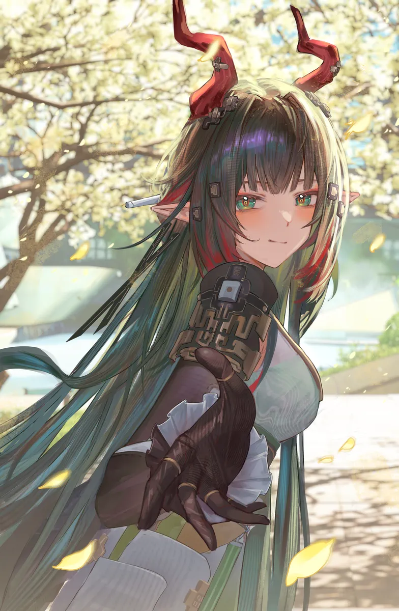 The Kylin's Need for Love~