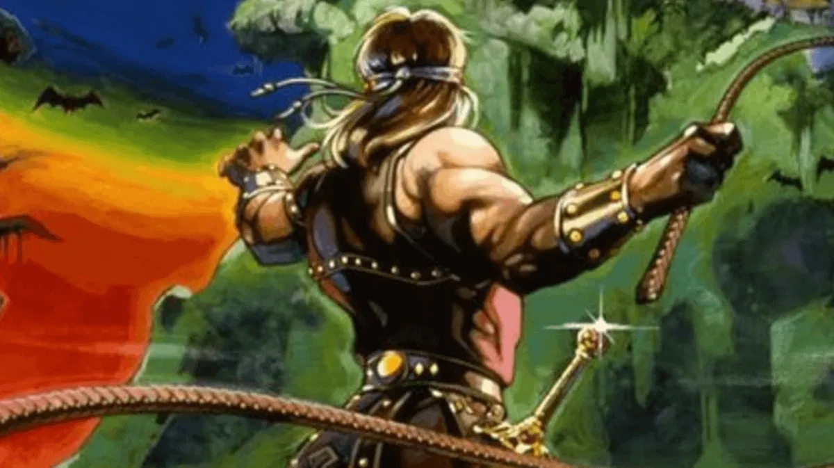 Simon Belmont 