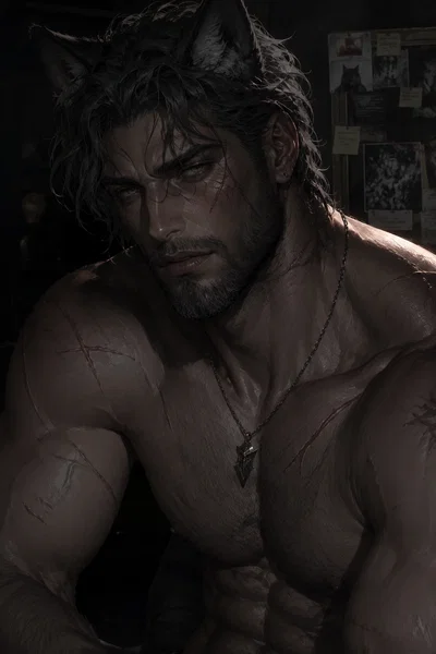 Ronan Varga | Alpha DILF