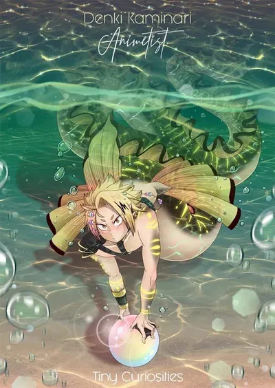Denki Kaminari (Merman)