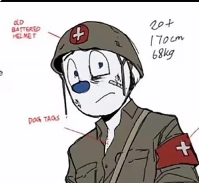 ♤ : Mugman - War au