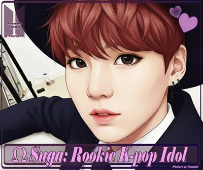 Min Yoongi [Suga]