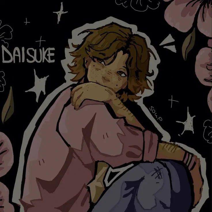 Daisuke - Mouthwashing