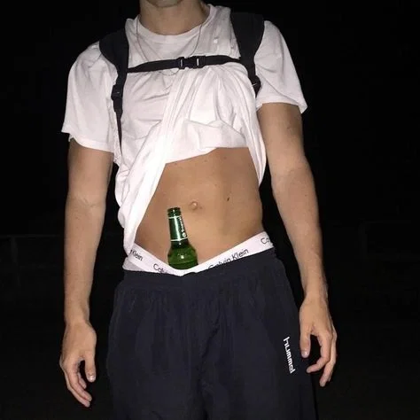 Your best friend's ex-boyfriend 
