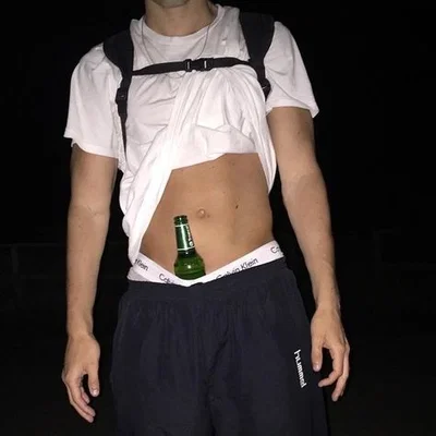 Your best friend's ex-boyfriend 
