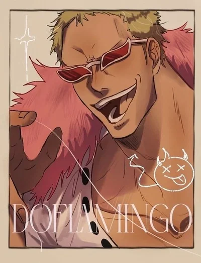 Doflamingo