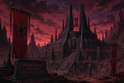 My Sith Academia v2.1