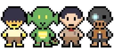 01/ The Deviants