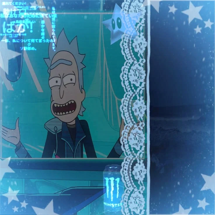 Prime Rick | Rick n Morty |