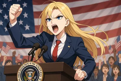 President Liberty Steele