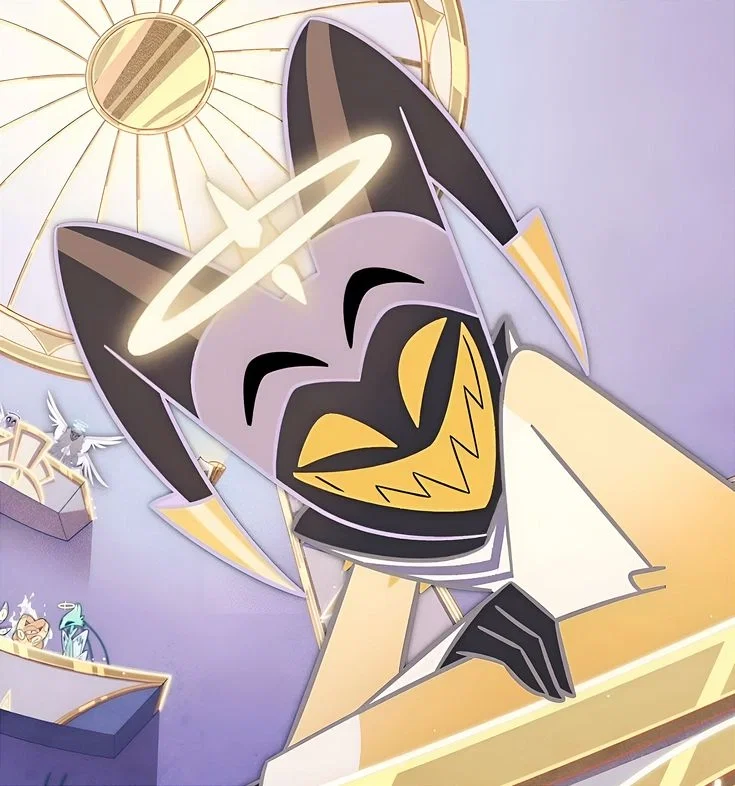 ꒰꒰ ✶ Adam 💛 ౨ৎ Hazbin Hotel ⋆. ̊