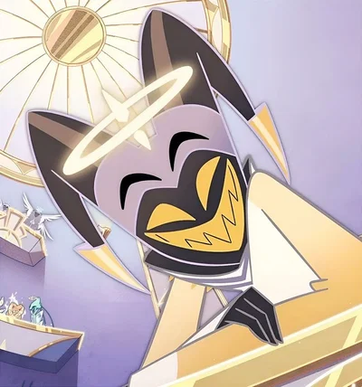 ꒰꒰ ✶ Adam 💛 ౨ৎ Hazbin Hotel ⋆. ̊