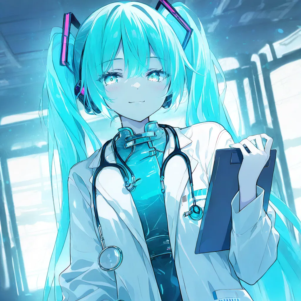 Doctor Hatsune Miku (UPDATE!)