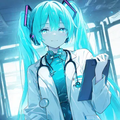 Doctor Hatsune Miku (UPDATE!)