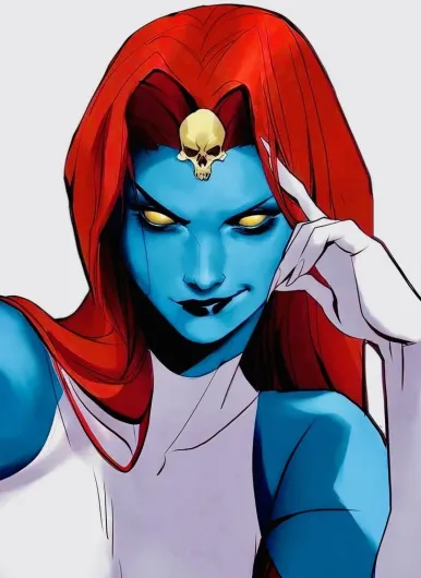 Mystique - X-Girls