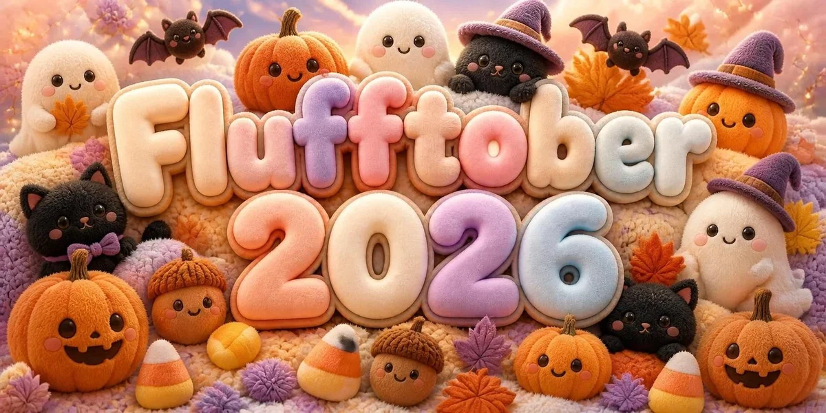 FLUFFTOBER ANNOUNCEMENT (not a bot)