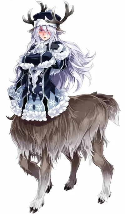 Shira the White Horn - Discontinued