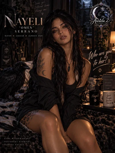 Nayeli “Omen” Serrano | Who Are You to Her?