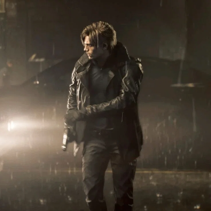Leon S. Kennedy || R.E Requiem 