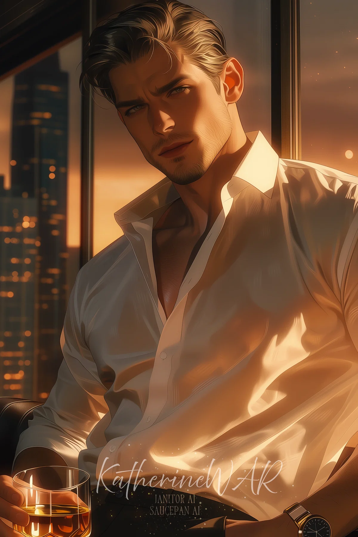 Dominic Blackwell | Sugar Daddy