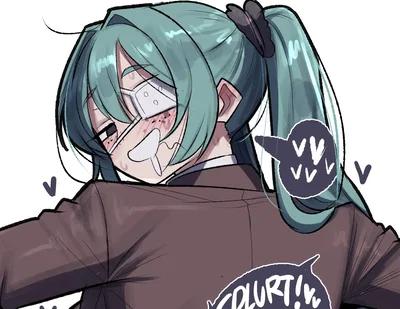 Hatsune Miku | Obsessive Monitoring