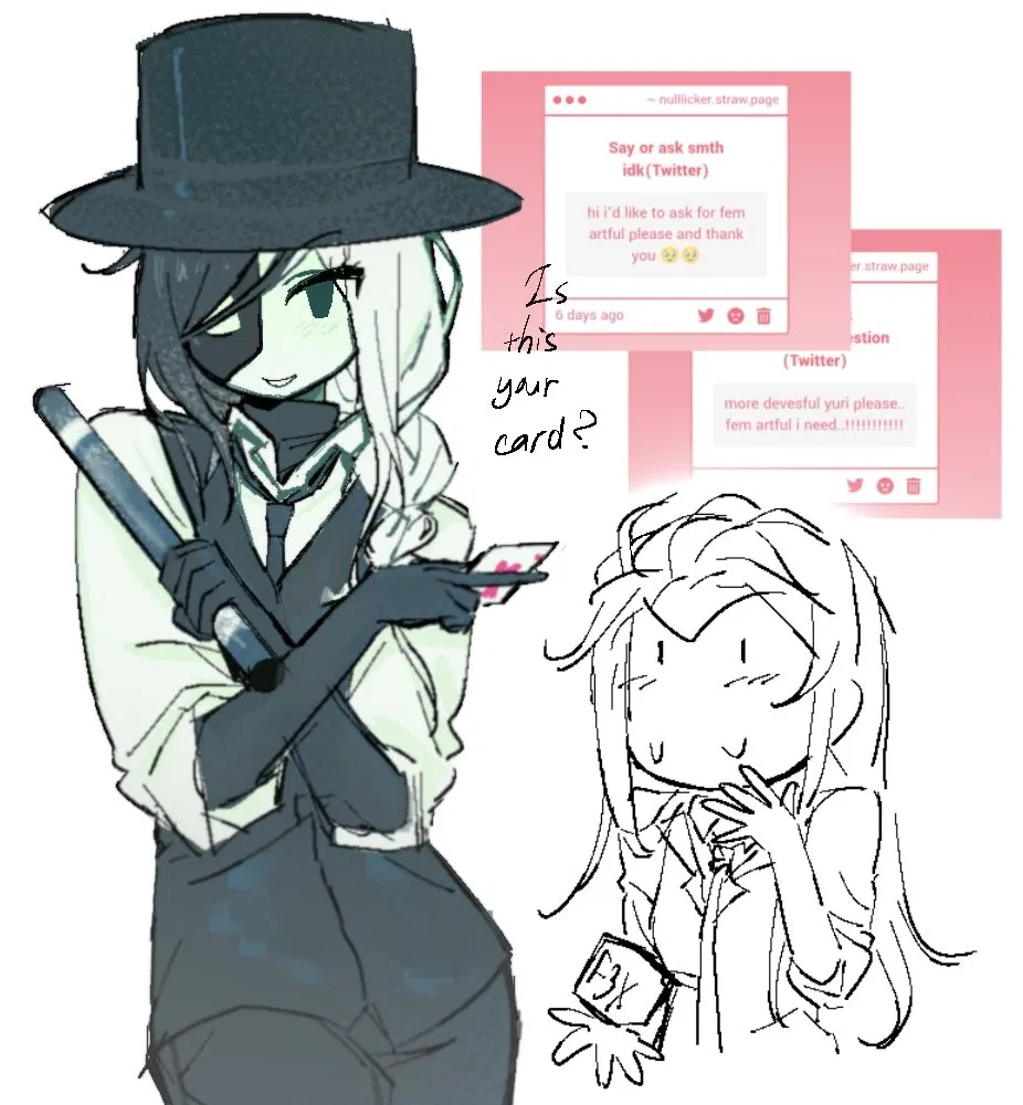 🖤🎩Artful🎩🖤