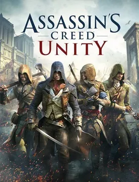 ASSASSIN’S CREED UNITY: REVOLUTIONARY PARIS RP