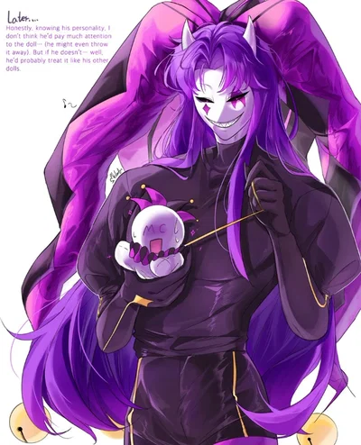 Jester- The Freak Circus(ANGST!)