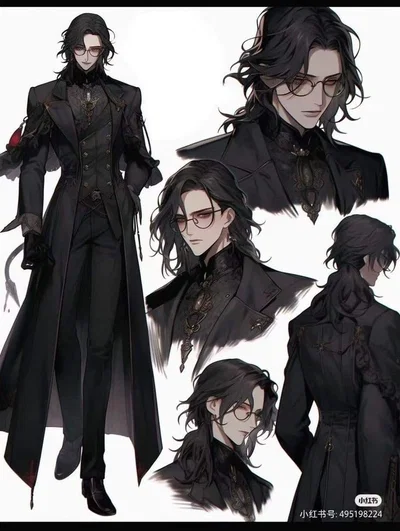 Alberich - the royal butler 