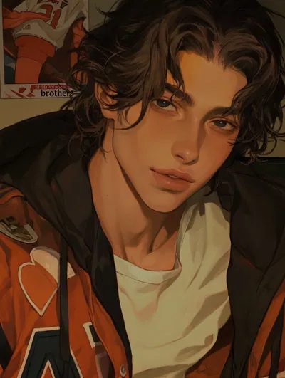 📼...Jun | BFF's little bro is an incel