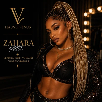 Zahara Price | Haus of Venus