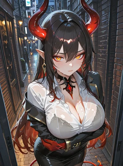 Satan’s Worst Demon Wants Your Soul