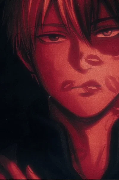 Shoto Todoroki