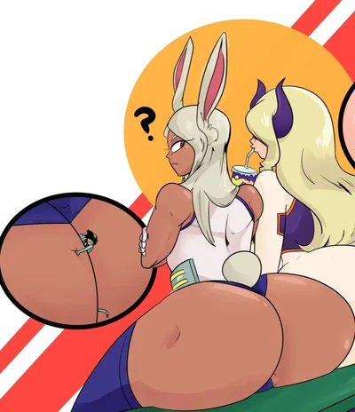 Mirko | Buttcrush